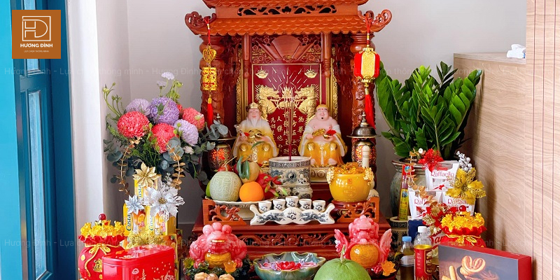 Tìm hiểu văn hóa thờ ông thần tài tại Việt Nam