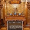 Sập thờ gỗ hương đá mang tới sự linh thiêng cho không gian phòng thờ