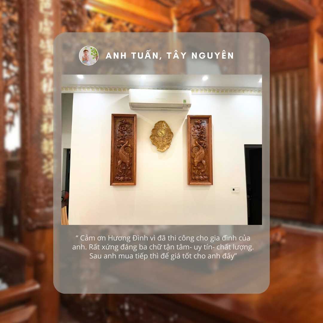 Đánh giá của khách hàng ở Tây Nguyên sau khi mua hàng