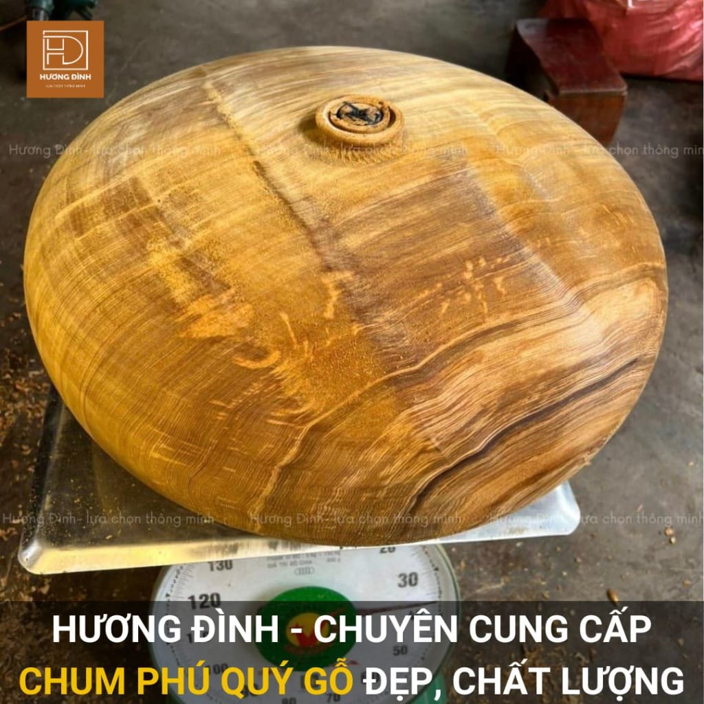 Hương Đình - Địa chỉ mua chum gỗ chất lượng, uy tín